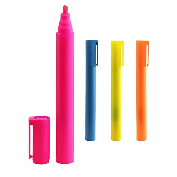 Custom School Office Student Highlighter Pen