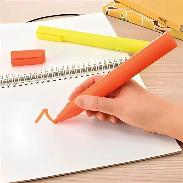 Custom School Office Student Highlighter Pen