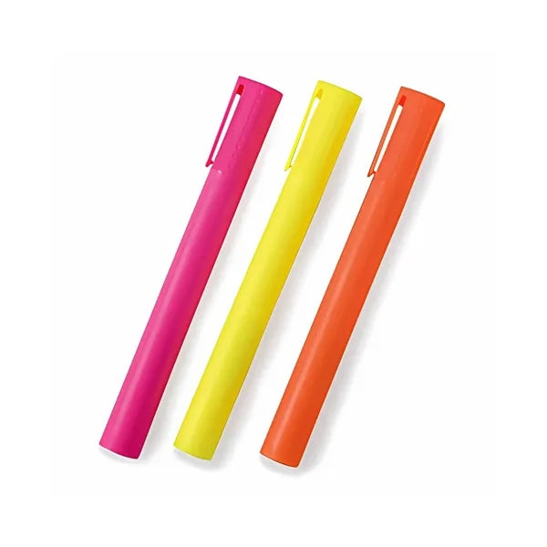 Custom School Office Student Highlighter Pen