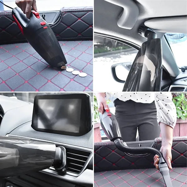 Portable Small handheld High-Power Car Vacuum Cleaner