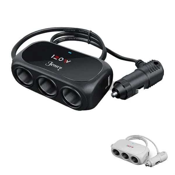 Car Multi-Function Usb Fast Charging