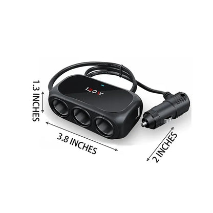 Car Multi-Function Usb Fast Charging
