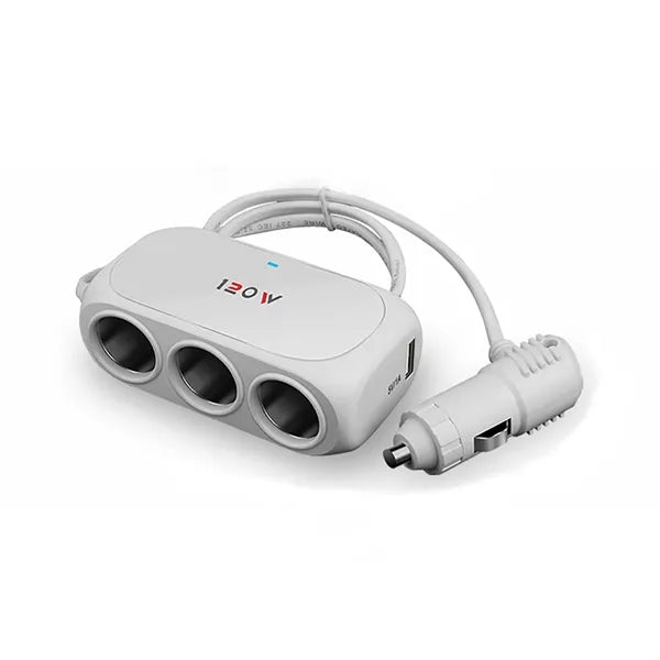 Car Multi-Function Usb Fast Charging