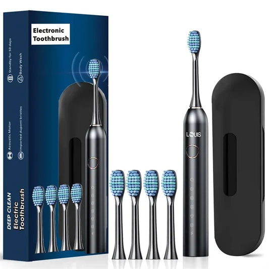 HydroMag Elite Sonic Toothbrush with 6 Modes