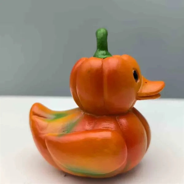 Vegetable Duck 3D Statue