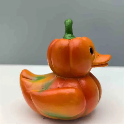 Vegetable Duck 3D Statue