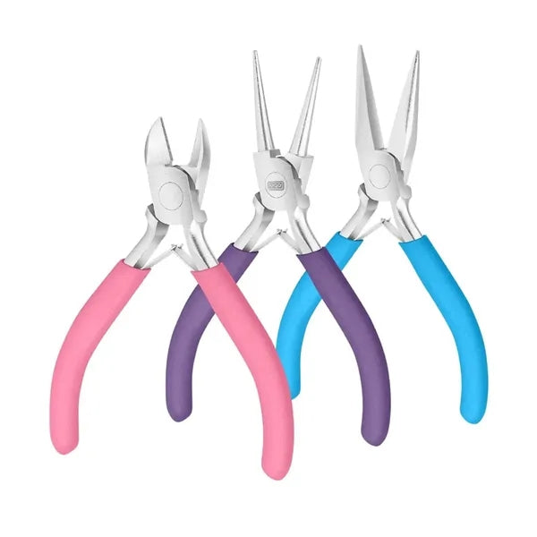 Jewelry Pliers Set