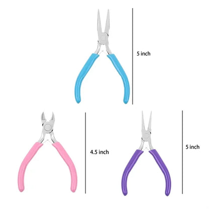 Jewelry Pliers Set