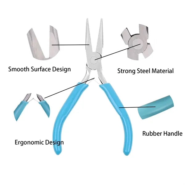 Jewelry Pliers Set