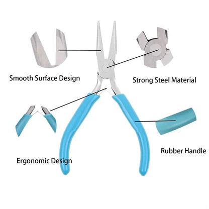 Jewelry Pliers Set
