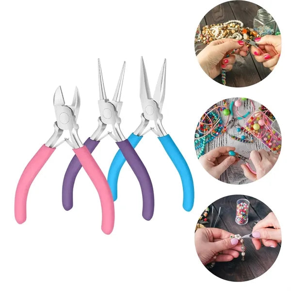 Jewelry Pliers Set