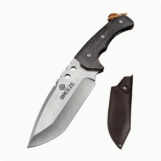 Outdoor Straight Knife