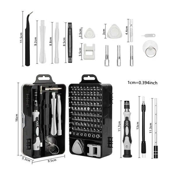 Screwdriver Multifunctional Set