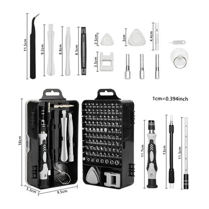 Screwdriver Multifunctional Set