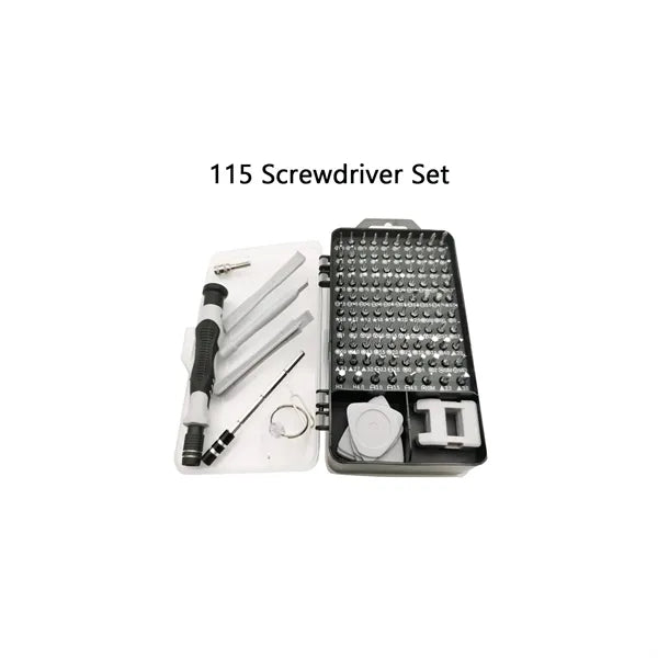 Screwdriver Multifunctional Set