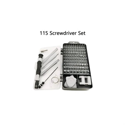 Screwdriver Multifunctional Set