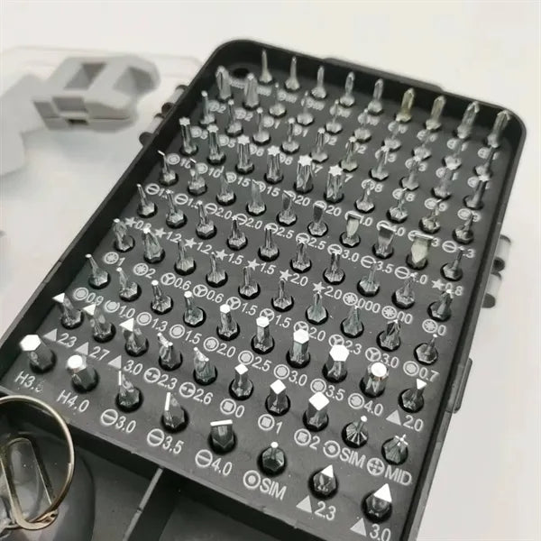 Screwdriver Multifunctional Set