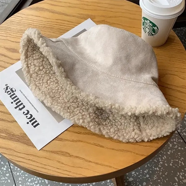 Double Face Cashmere Hat