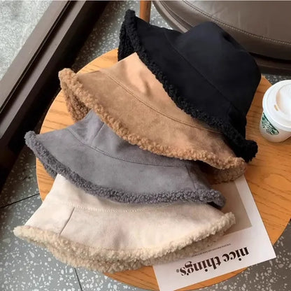 Double Face Cashmere Hat