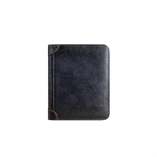 Anti-theft ultra-thin cowhide genuine leather