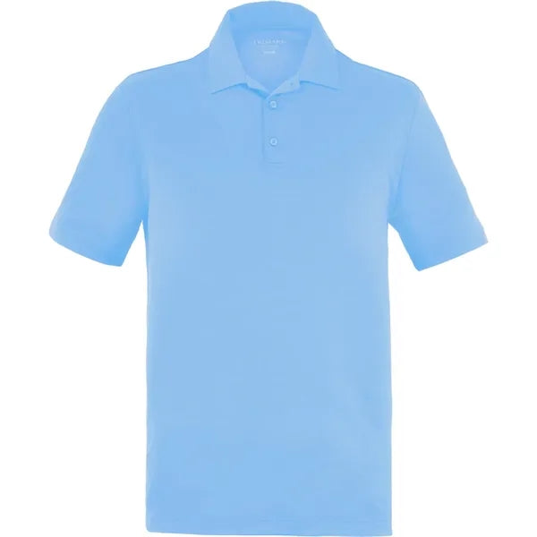 IZU EVERYTHING PERFORMANCE Eco Polo - Men's