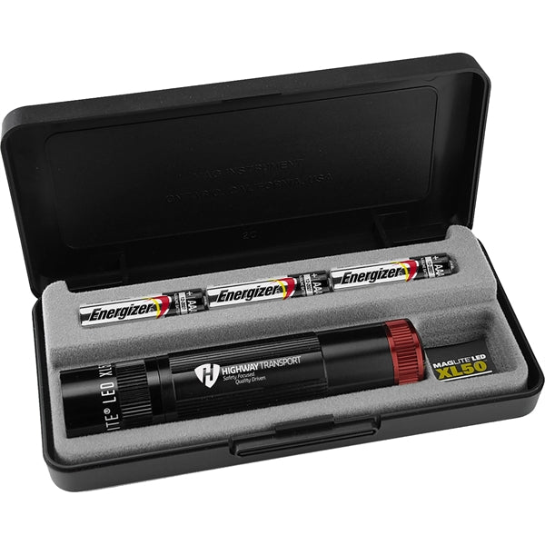 Maglite XL50LED Spectrum Pocket Flashlight