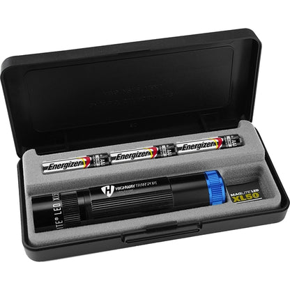 Maglite XL50LED Spectrum Pocket Flashlight