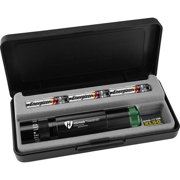 Maglite XL50LED Spectrum Pocket Flashlight