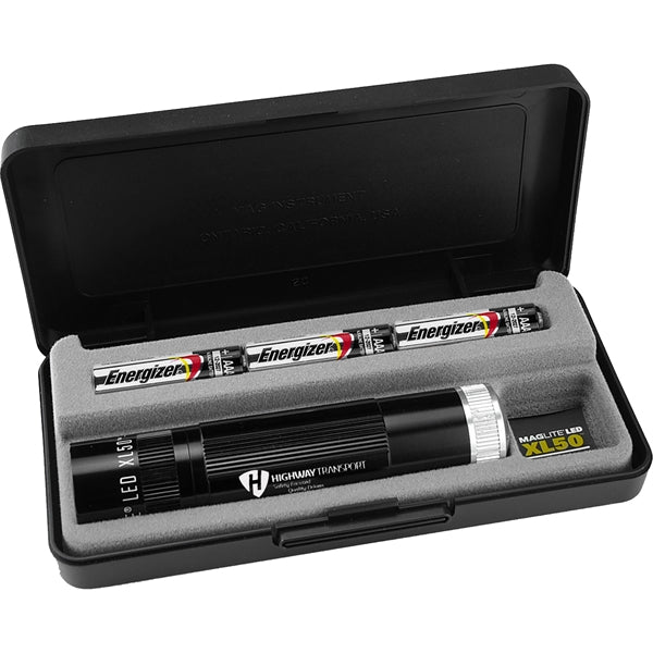 Maglite XL50LED Spectrum Pocket Flashlight