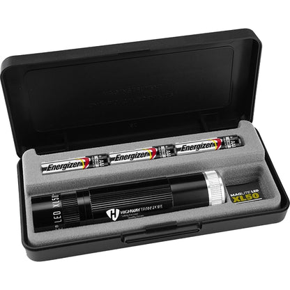 Maglite XL50LED Spectrum Pocket Flashlight
