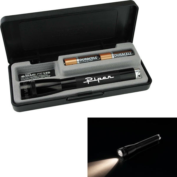 Mini Maglite LED Spectrum AA Flashlight