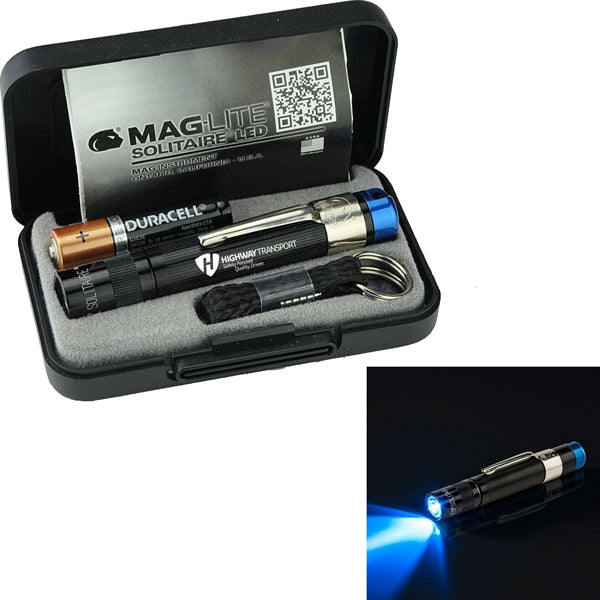 Maglite Solitaire LED Spectrum Flashlight