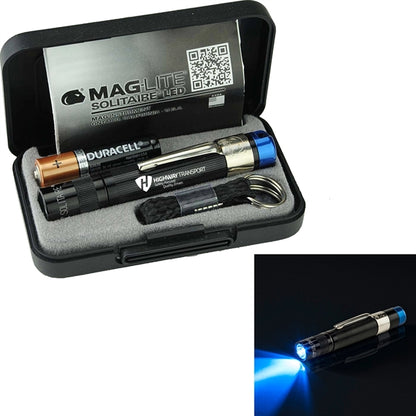 Maglite Solitaire LED Spectrum Flashlight