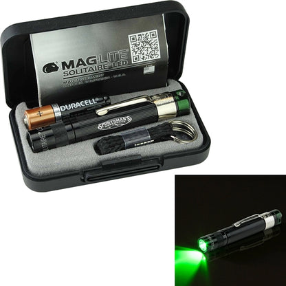 Maglite Solitaire LED Spectrum Flashlight