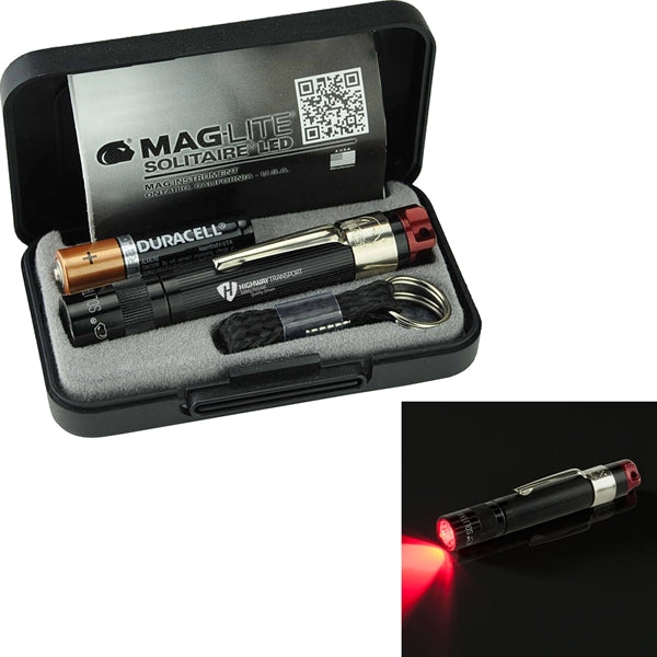 Maglite Solitaire LED Spectrum Flashlight