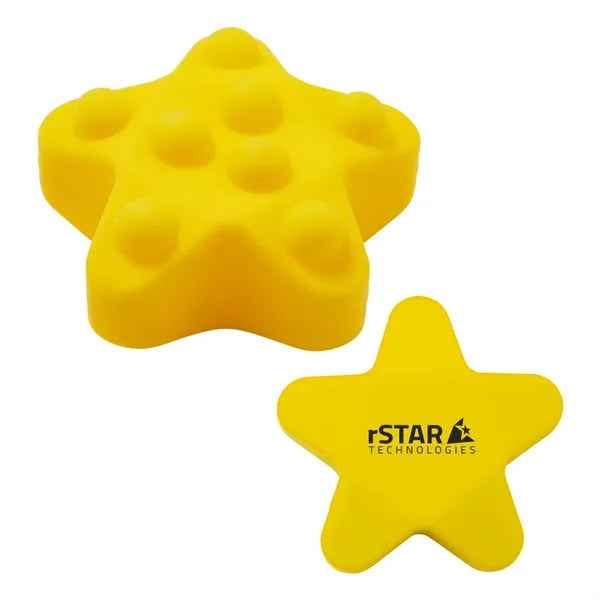 Star Push Pop Ball