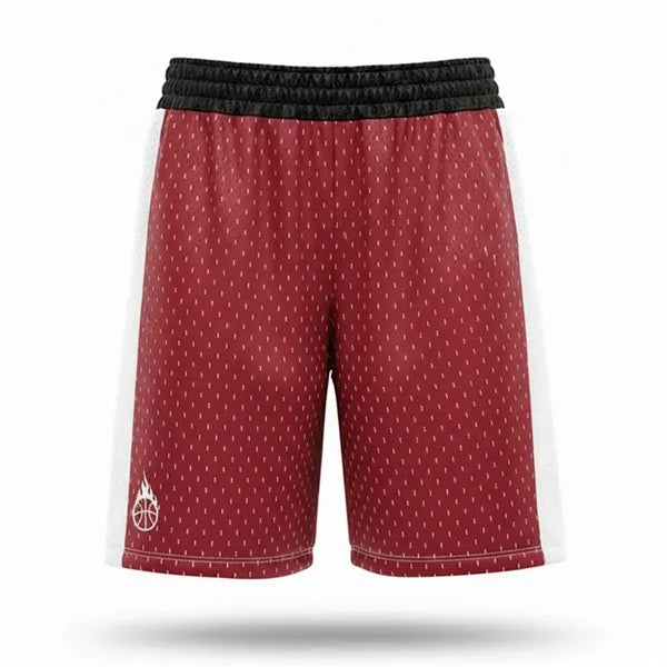 Unisex Sublimated Shorts W/ Lining Mesh