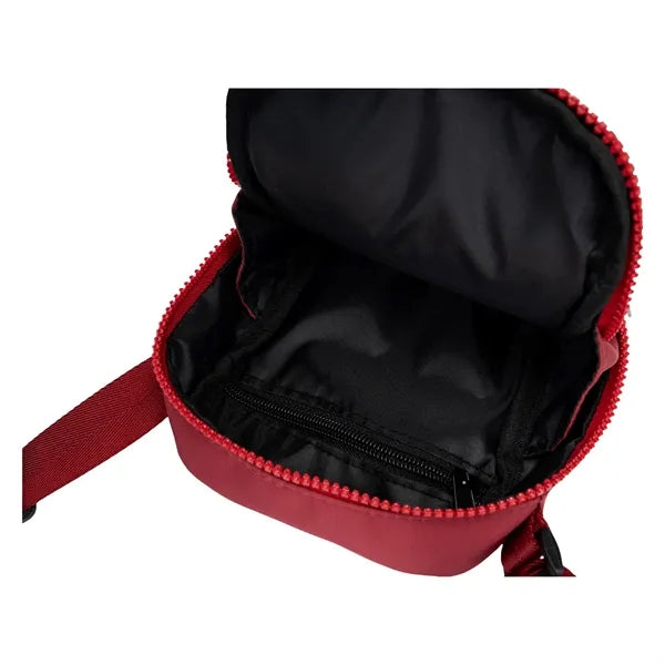 290D Nylon Twill Handy Crossbody 1.5L
