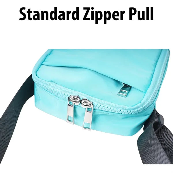 290D Nylon Twill Handy Crossbody 1.5L