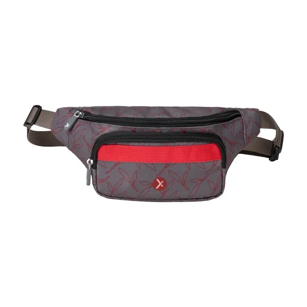 Sublimation Waist Bag w/ 2 Pockets 11x3x5 in