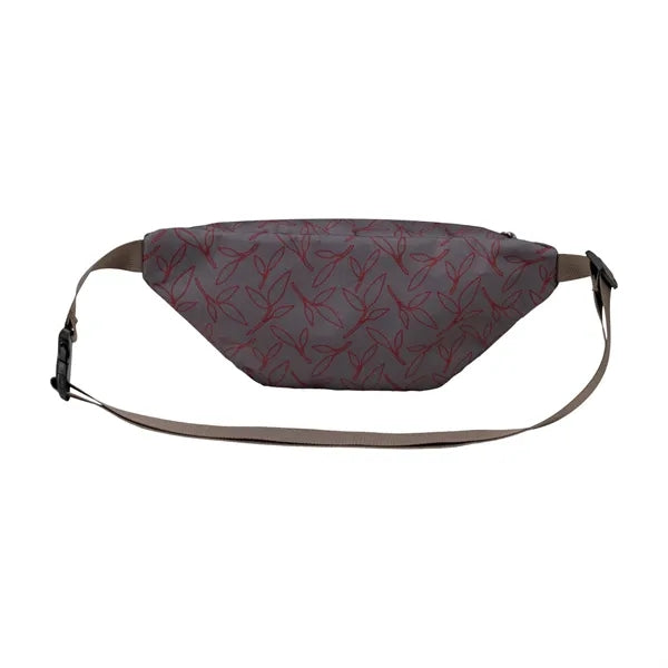 Sublimation Waist Bag w/ 2 Pockets 11x3x5 in