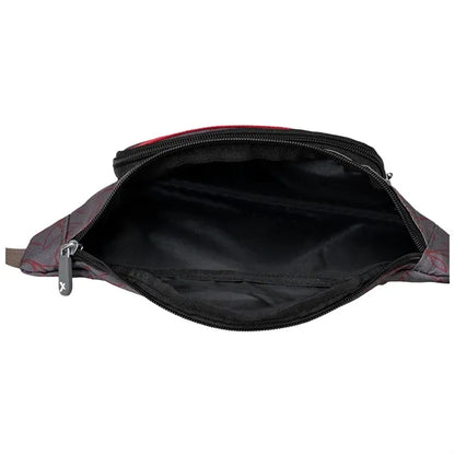 Sublimation Waist Bag w/ 2 Pockets 11x3x5 in