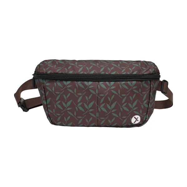 Sublimation Trapezoid Waist Bag w/ 1 Pocket 10.75x5.4x2.5 in