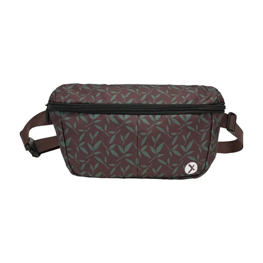 Sublimation Trapezoid Waist Bag w/ 1 Pocket 10.75x5.4x2.5 in