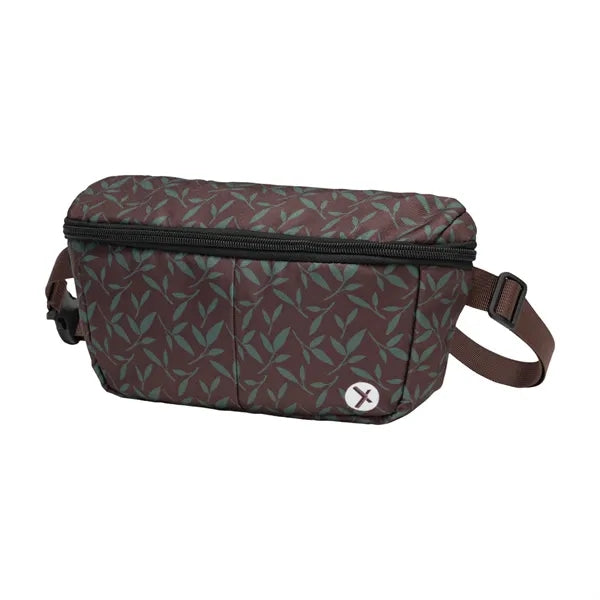 Sublimation Trapezoid Waist Bag w/ 1 Pocket 10.75x5.4x2.5 in