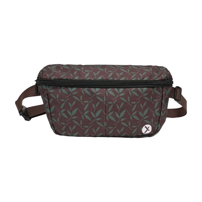 Sublimation Trapezoid Waist Bag w/ 1 Pocket 10.75x5.4x2.5 in
