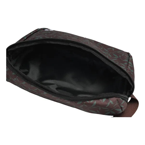 Sublimation Trapezoid Waist Bag w/ 1 Pocket 10.75x5.4x2.5 in