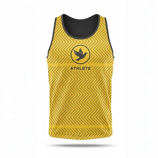Full Color UPF DriFit Mesh Tank Top Unisex