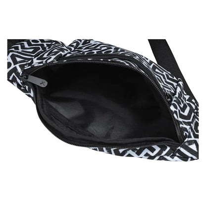 Sublimation Fanny Pack w/ 2 Pockets 11x2.5x5 in