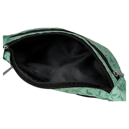 Sublimation 600D Waist Bag w/ 3 Pockets 13.4x6x3.75 in
